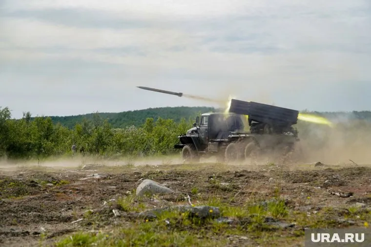 Юлиан Репке назвал помощь Запада главной надеждой ВСУ