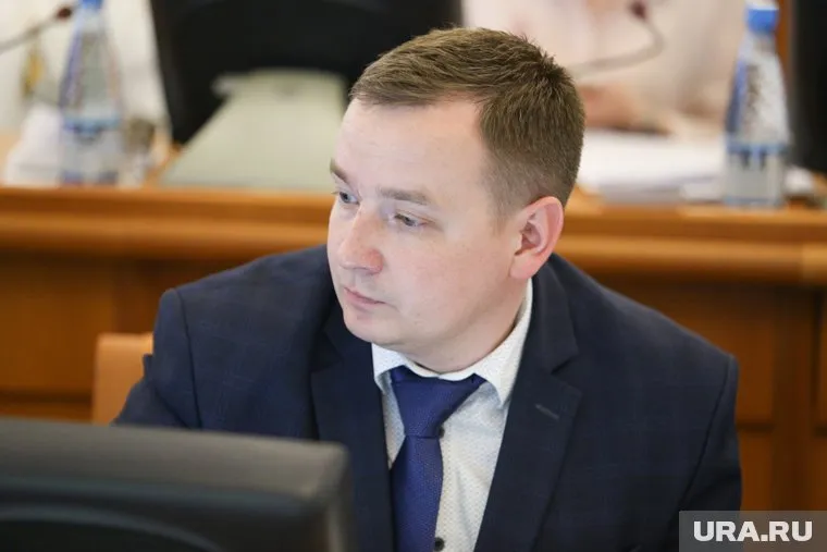 Иван Хлебников покинул пост в департаменте образования и науки Курганской области