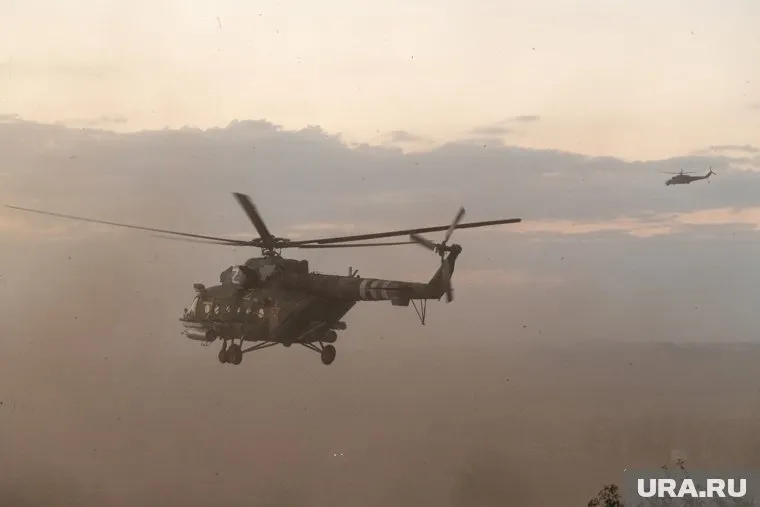 В составе ВМФ РФ формируются вертолетные отряды, которые будут уничтожать полупогружные дроны