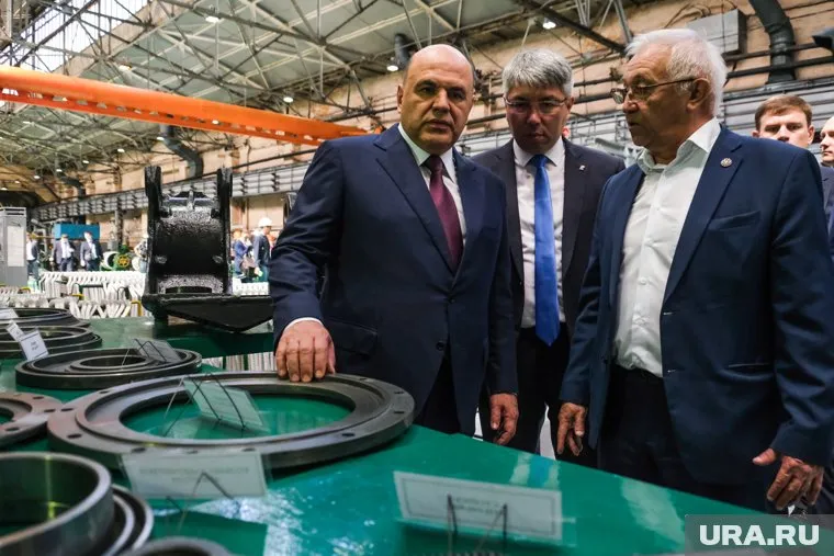 Премьер-министр РФ Михаил Мишустин изучил, как идет импортозамещение в стране