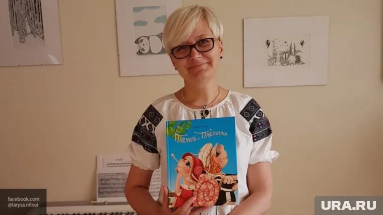 Писательницу шокировало, что силовики говорят по-русски