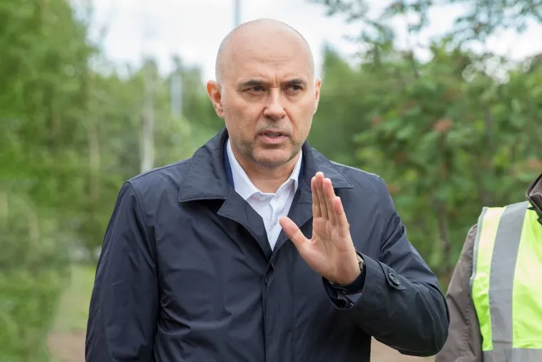 Глава Сургута Андрей Филатов