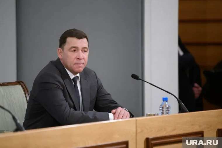 Евгений Куйвашев руководил партячейкой с 2022 года