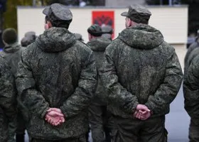 В России объявили военные сборы