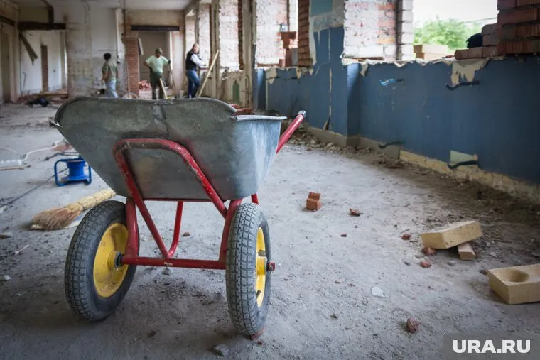 Рабочих рук будет не хватать в строительстве