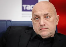 Захар Прилепин жестко прошелся по Нобелевской премии по литературе