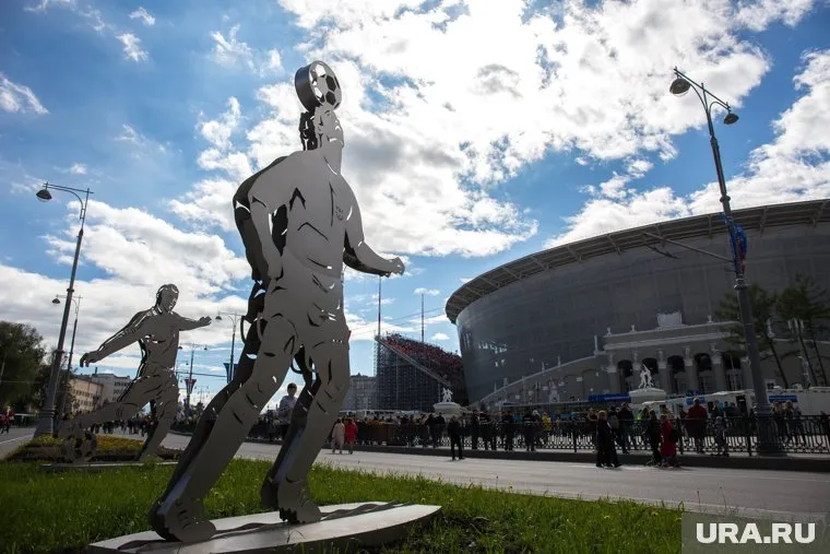 Распоряжение касается всех стадионов, которые принимали матчи мундиаля