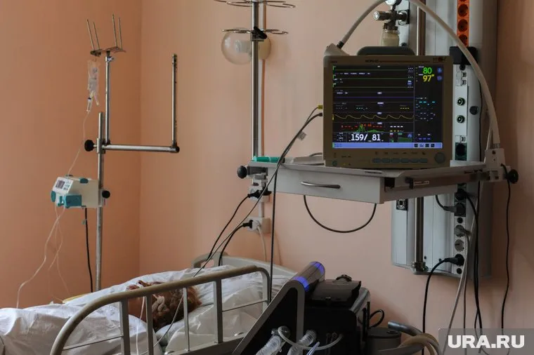 Еще два человека находятся в реанимации