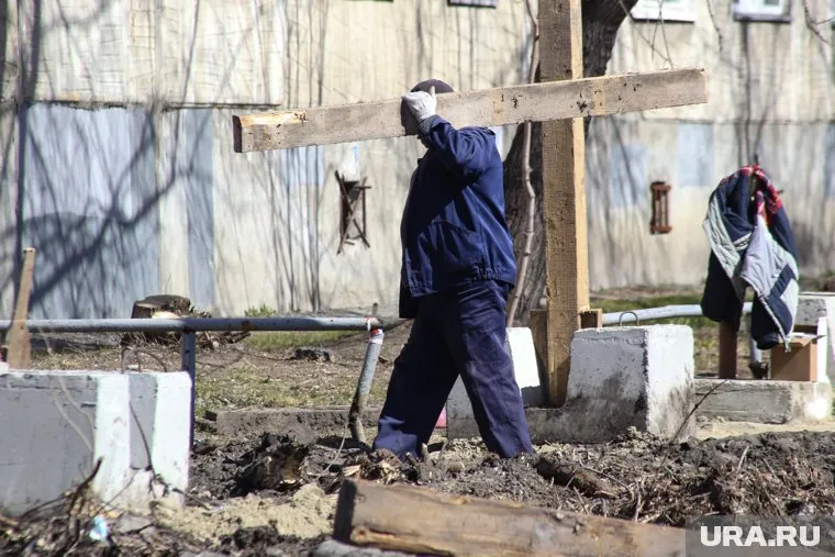 Мэрия Кургана спорит с застройщиком из-за земли