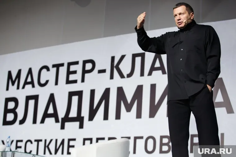 Владимир Соловьев отметил, что ему нравится раннее творчество Гребенщикова