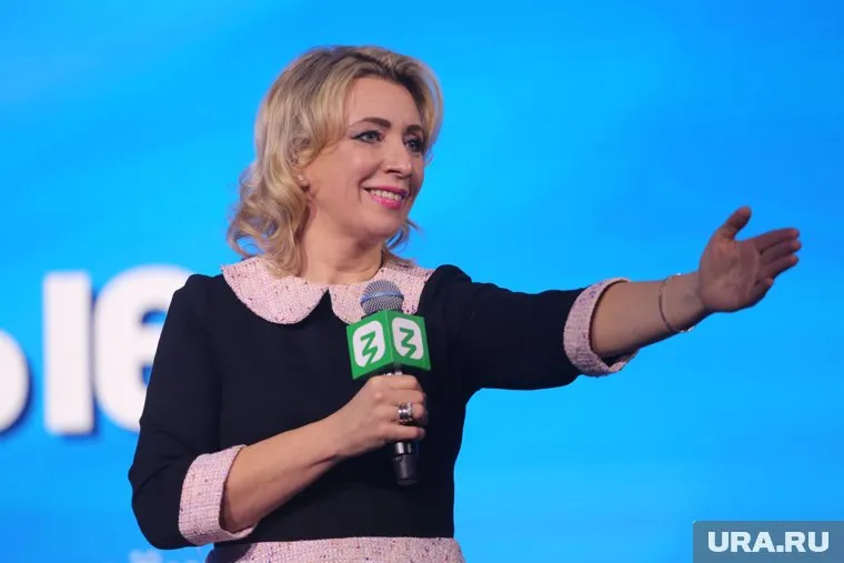 Захарова отметила, что Россия первой пришла на помощь США после теракта в башнях-близнецах