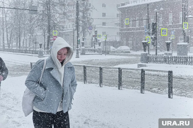 Гидрометцентр прогнозировал более холодную зиму в России