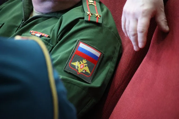 Юбилей областного военкомата. Курган