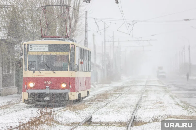 Снег придет в регион ближе к выходным