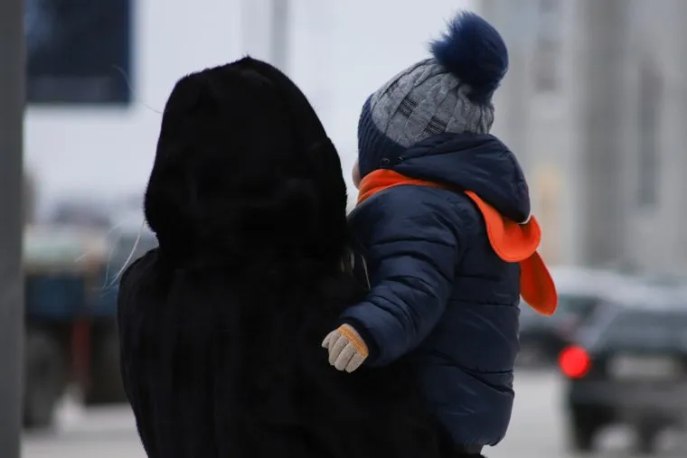 Виды города. Курган