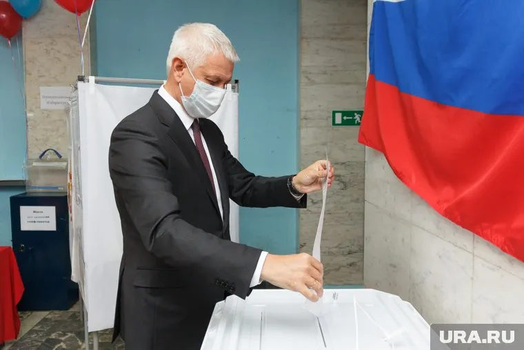 Главой Магнитогорска вновь стал Сергей Бердников