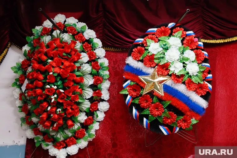 В возрасте 43 лет Алексей Бугаев погиб в зоне СВО