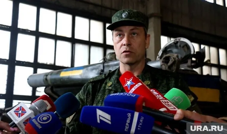 Глава Народной милиции ДНР рассказал о планах Киева