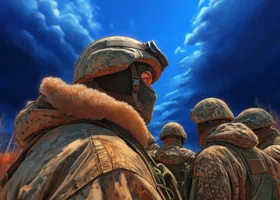 Украинские военные начнут переписываться в новом мессенджере