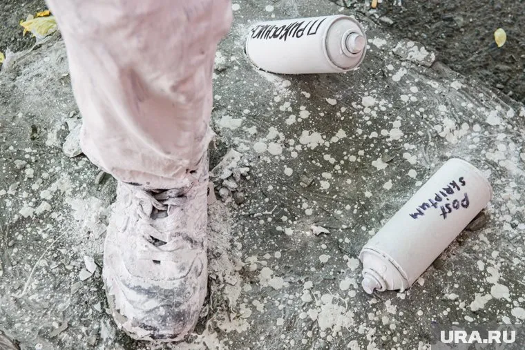 Художники из Екатеринбурга отправятся на фестиваль Burning Man в США