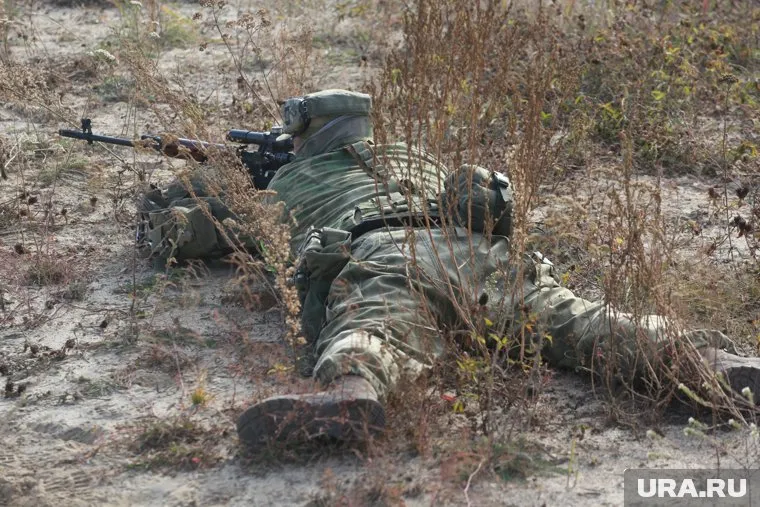 Украинские военные потеряли 180 человек на николаево-криворожском направлении