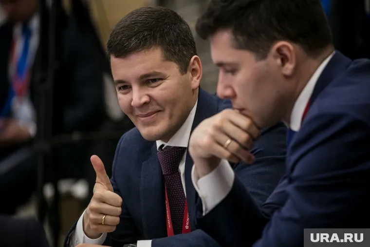 Количество многодетных семей в ЯНАО увеличилось в 2,5 раза за десять лет, заявил Артюхов