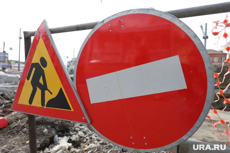 Участок улицы Коли Мяготина будет закрыт с 14 до 27 октября включительно