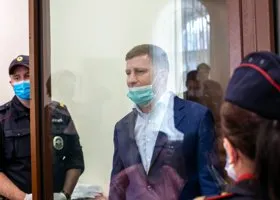 Приговор с рекордным сроком экс-губернатору Фургалу: за что его отправили в колонию строгого режима