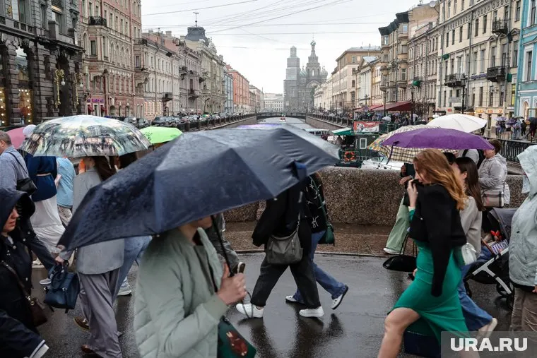 Уровень воды в Неве может продолжить расти 