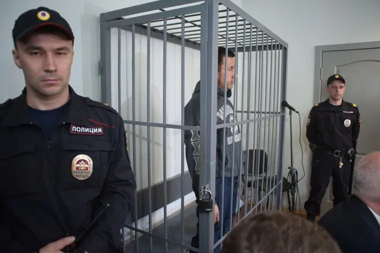 Судебное заседание по делу Алексея Пьянкова. Екатеринбург, пьянков алексей