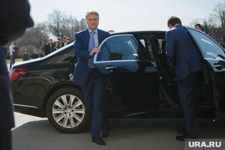 Короткий визит в Екатеринбург Германа Грефа получился очень насыщенным