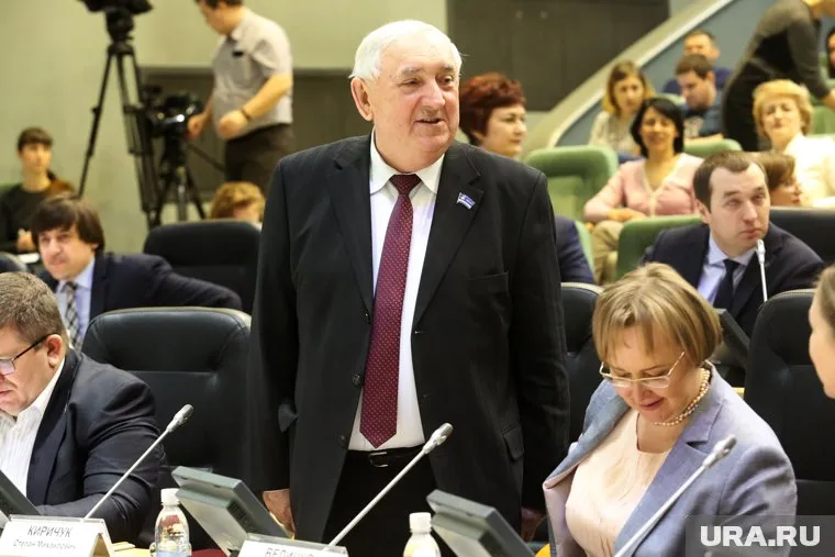 Степан Киричук победил на праймериз ЕР в Тюменской области