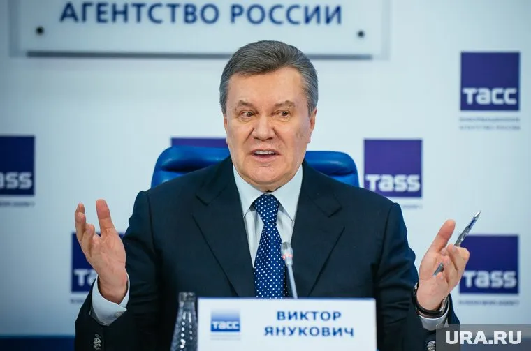 Виктор Янукович занимал пост президента Украины с 2010 по 2014 год