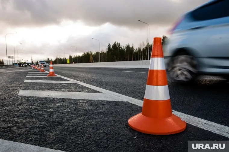 Движение на участке автодороги Югорск — Таежный временно ограничат с 9 августа 