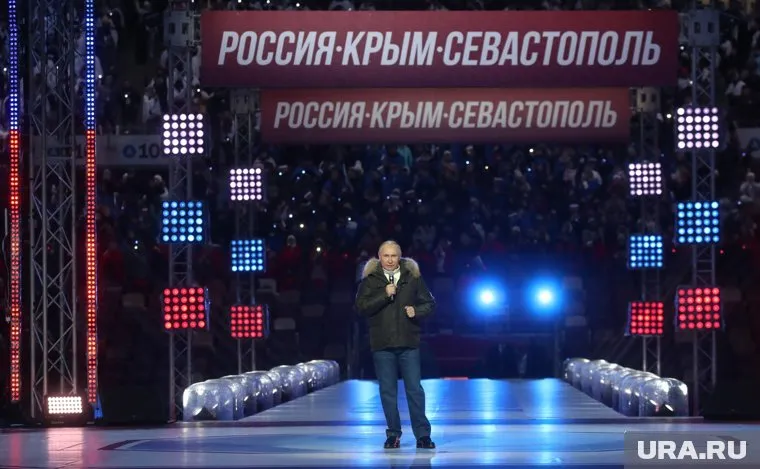 Владимир Путин заявил, что у россиян особый культурный и генетический код