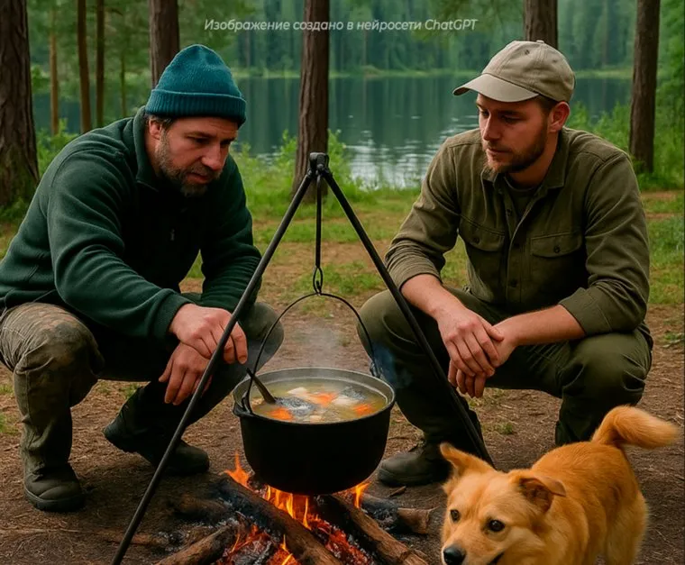 Речная рыба — не только вкусная, но и полезная