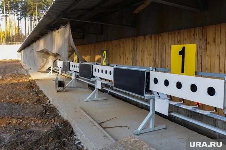 Спецоборудование доставляли из Чайковского и Рыбинска