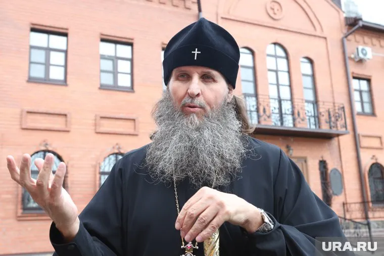 Митрополит Даниил считает, что Зауралью повезло с главой региона