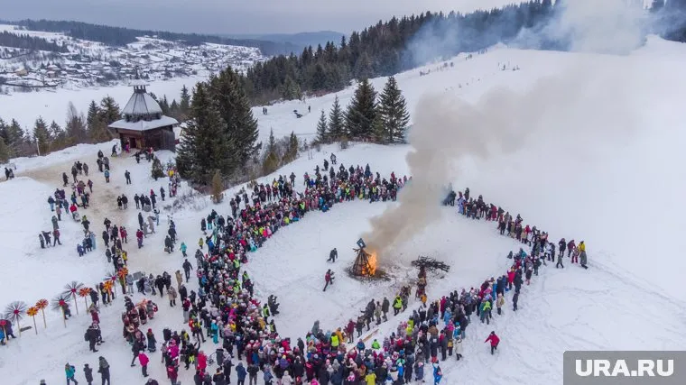 Масленица пройдет в каждом населенном пункте Челябинской области