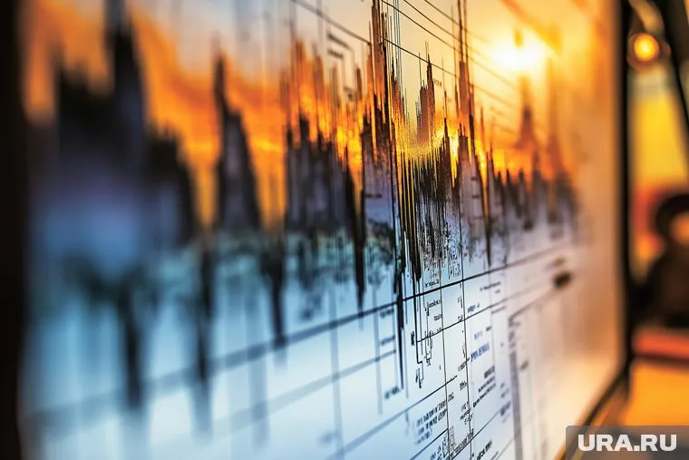 Землетрясение магнитудой 6,2, продолжалось около десяти секунд