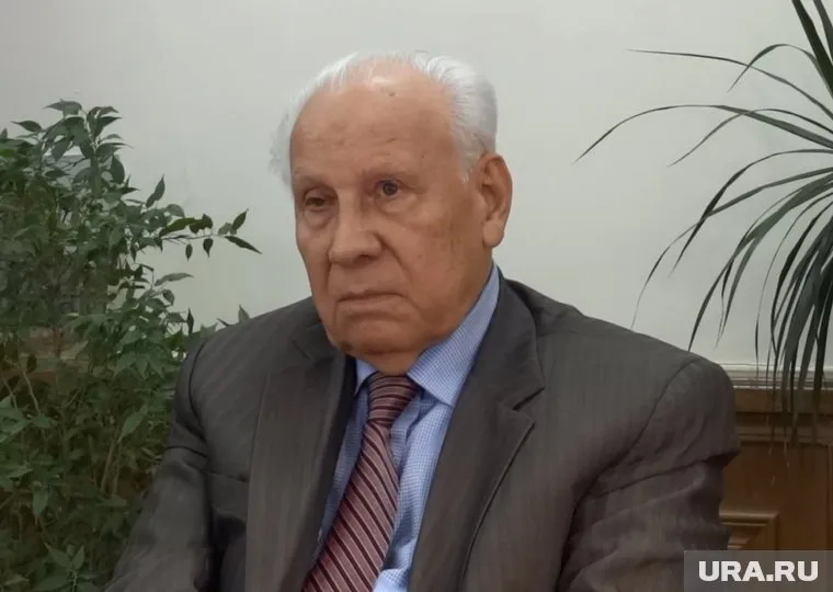 Анатолий Лукьянов перед смертью тяжело болел