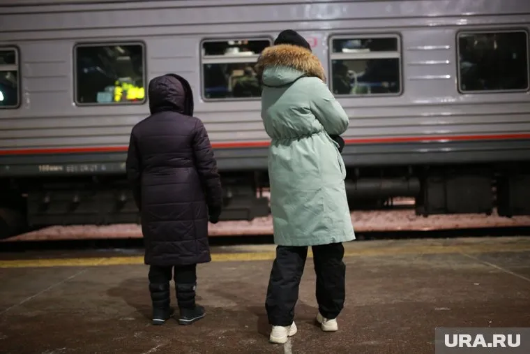 Расписание изменено для семи пассажирских составов