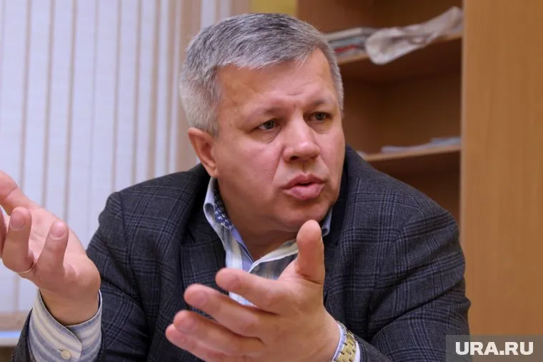 Депутат облдумы Владимир Казаков был удивлен новостью