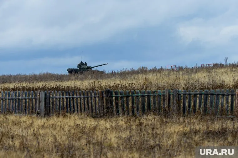 Теткино и Краснооктябрьский в Курской области были обстреляны Киевом