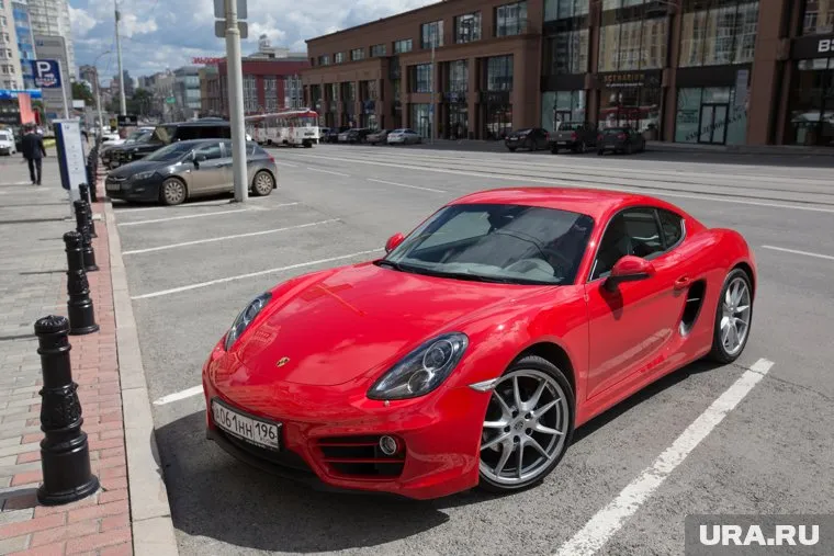 После конфискации автомобиль передали в Минобороны