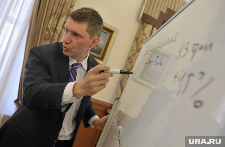 Максим Решетников одновременно и пермяк, и близкий к клану Сергея Собянина управленец