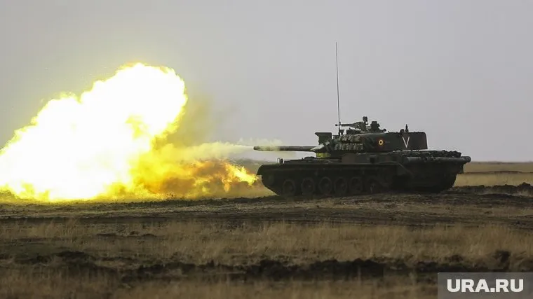 Украина получила новое вооружение от Запада