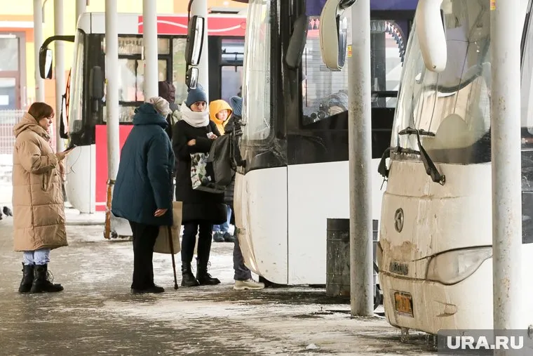 На месте работает три кассы