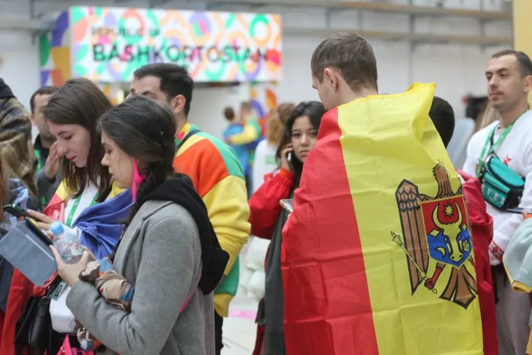 Всемирный фестиваль молодежи 4 марта. Сочи