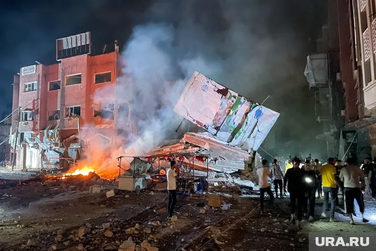 По словам Херша, Израиль лишит палестинцев предметов первой необходимости